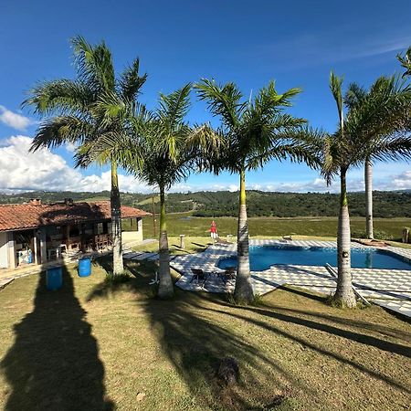 Sitio Frente A Barragem Βίλα Salesópolis Εξωτερικό φωτογραφία