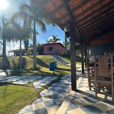 Sitio Frente A Barragem Βίλα Salesópolis Εξωτερικό φωτογραφία