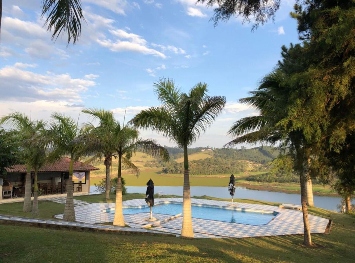 Sitio Frente A Barragem Βίλα Salesópolis Εξωτερικό φωτογραφία
