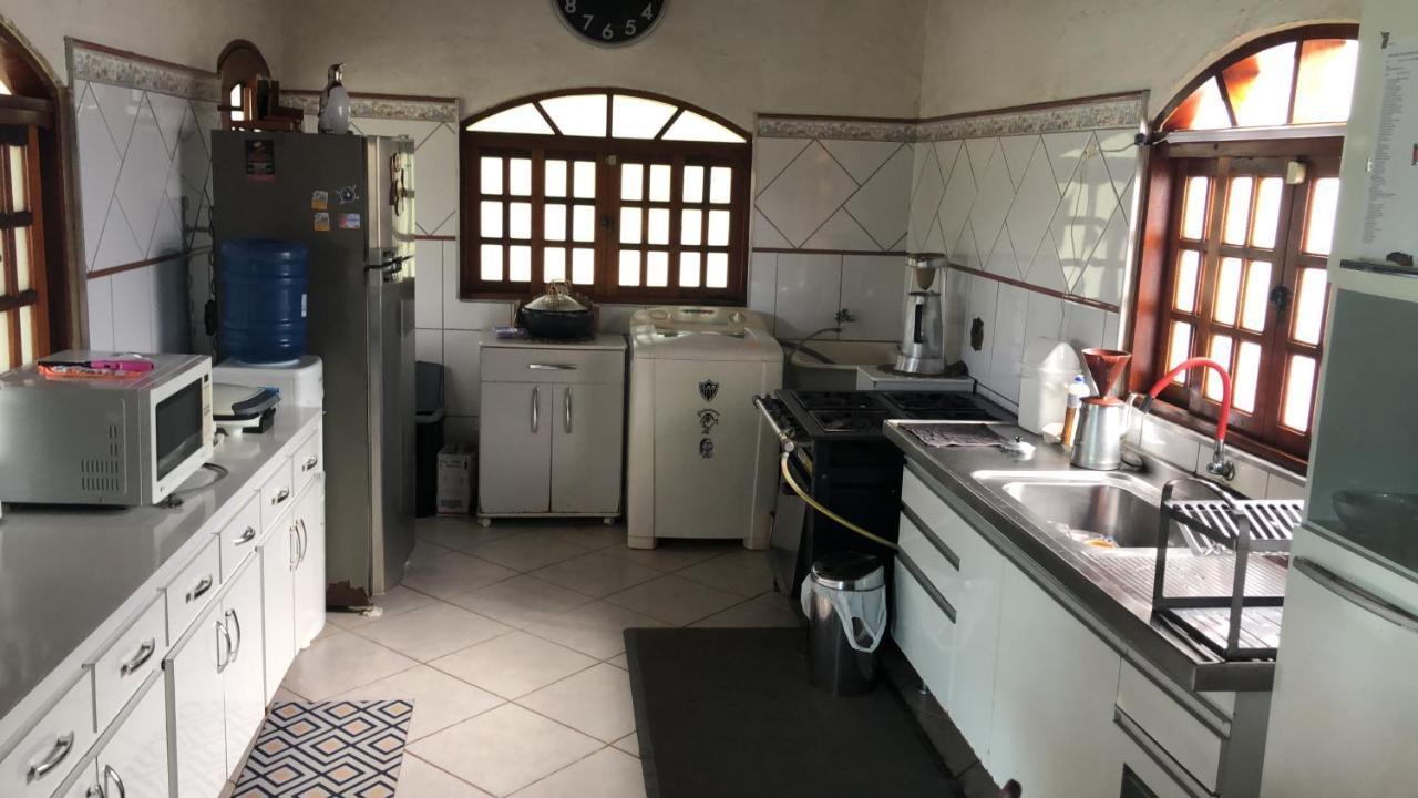 Sitio Frente A Barragem Βίλα Salesópolis Εξωτερικό φωτογραφία