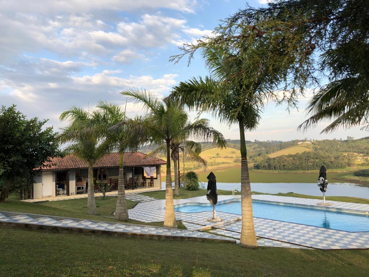 Sitio Frente A Barragem Βίλα Salesópolis Εξωτερικό φωτογραφία