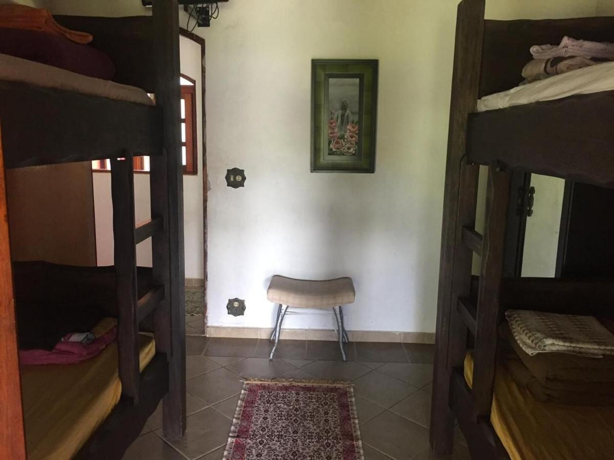 Sitio Frente A Barragem Βίλα Salesópolis Εξωτερικό φωτογραφία
