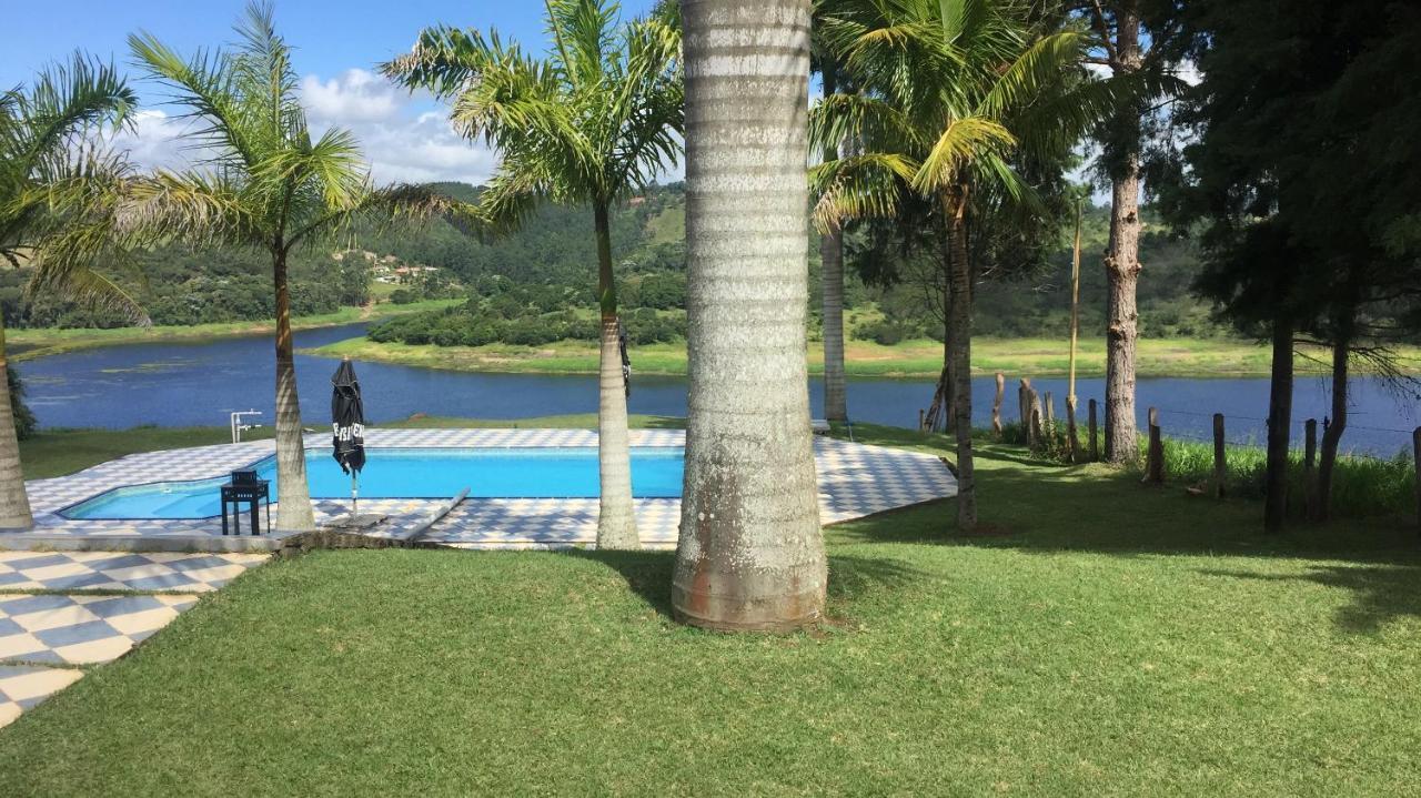 Sitio Frente A Barragem Βίλα Salesópolis Εξωτερικό φωτογραφία