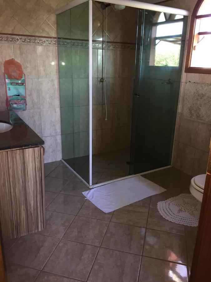 Sitio Frente A Barragem Βίλα Salesópolis Εξωτερικό φωτογραφία
