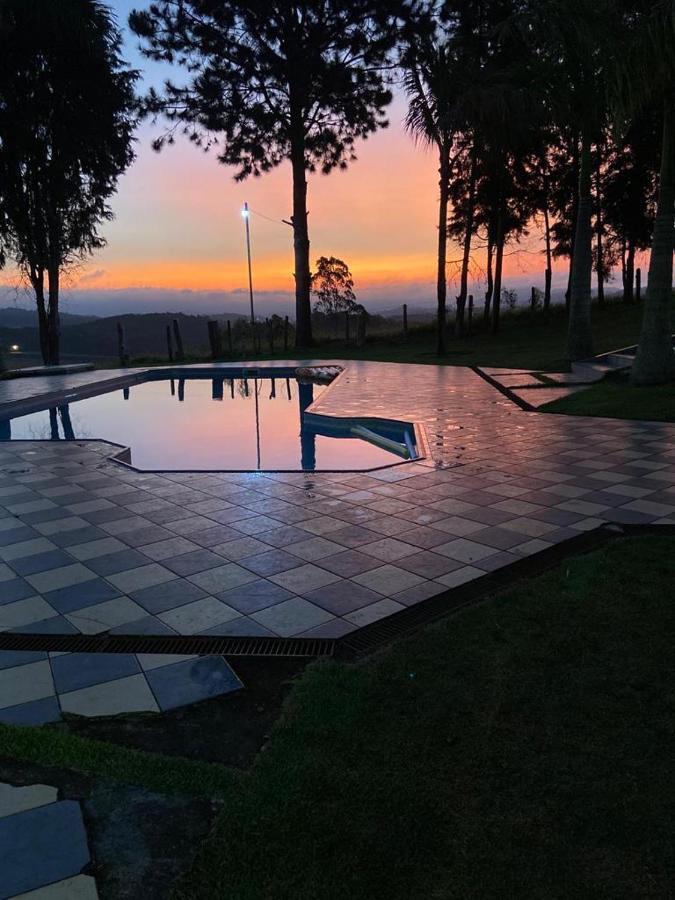 Sitio Frente A Barragem Βίλα Salesópolis Εξωτερικό φωτογραφία