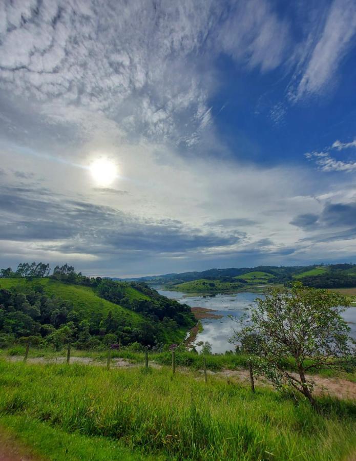 Sitio Frente A Barragem Βίλα Salesópolis Εξωτερικό φωτογραφία