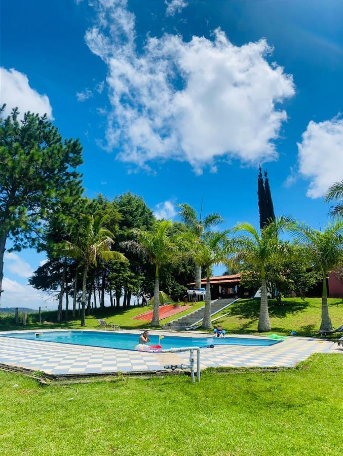 Sitio Frente A Barragem Βίλα Salesópolis Εξωτερικό φωτογραφία