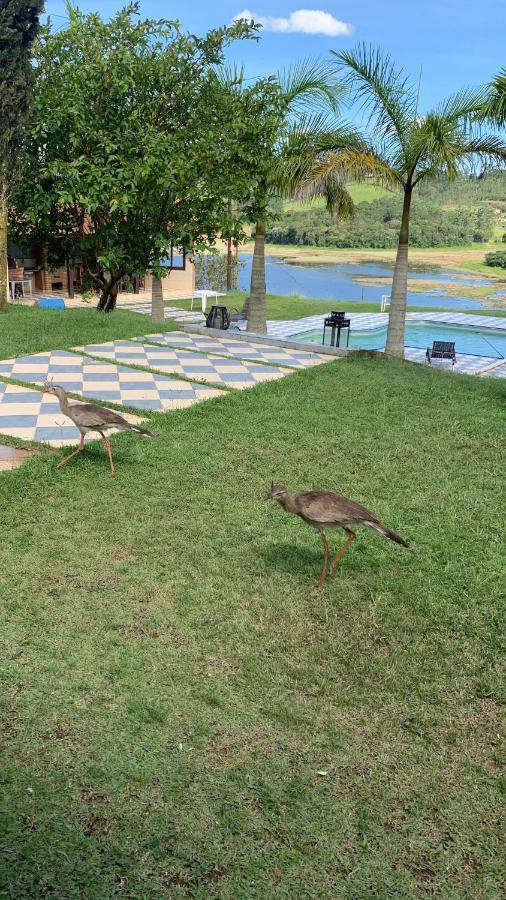 Sitio Frente A Barragem Βίλα Salesópolis Εξωτερικό φωτογραφία