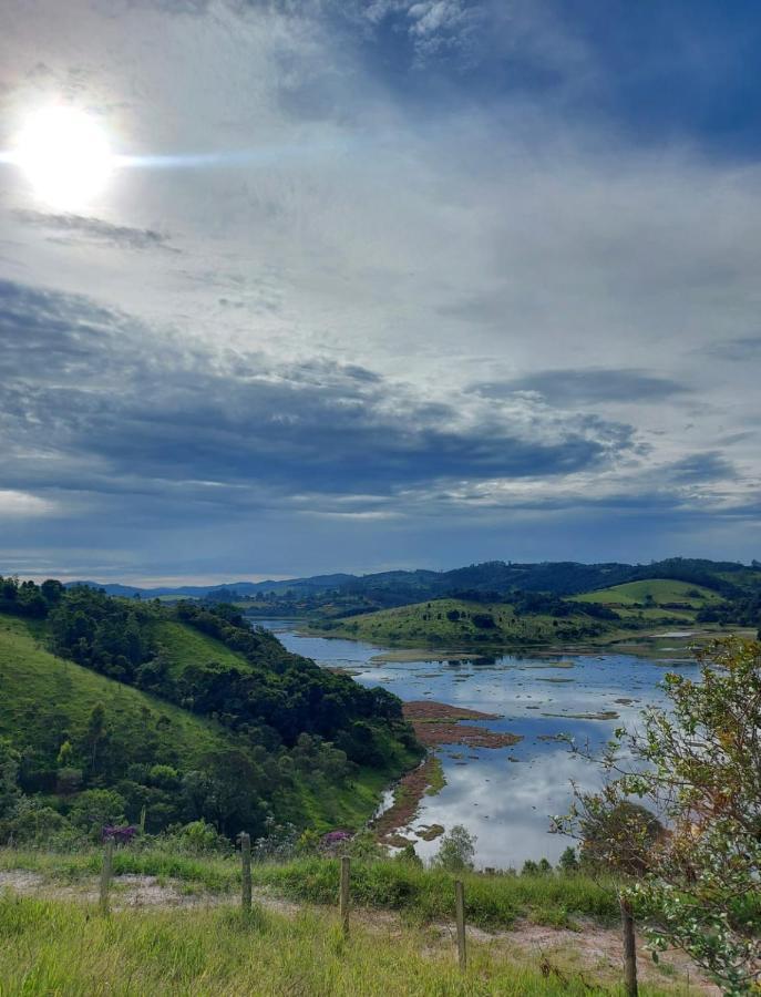 Sitio Frente A Barragem Βίλα Salesópolis Εξωτερικό φωτογραφία