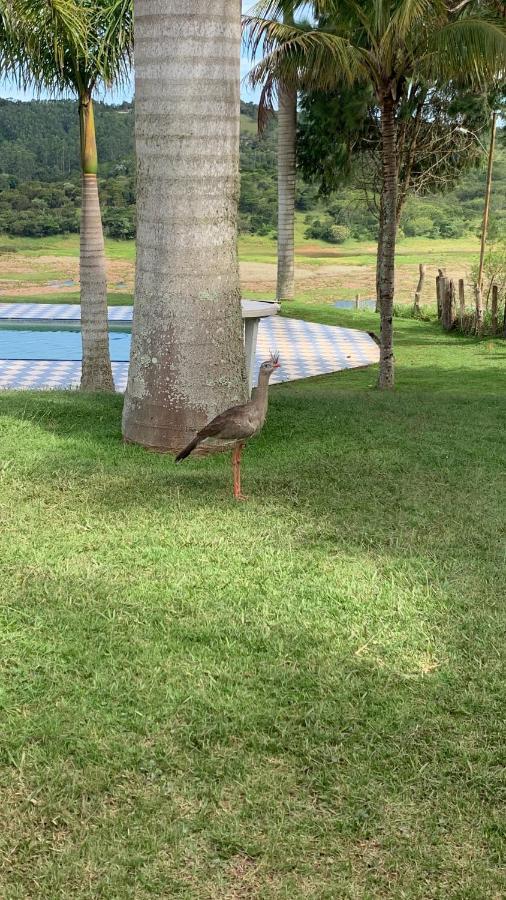 Sitio Frente A Barragem Βίλα Salesópolis Εξωτερικό φωτογραφία