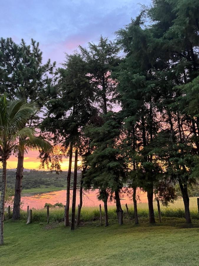 Sitio Frente A Barragem Βίλα Salesópolis Εξωτερικό φωτογραφία