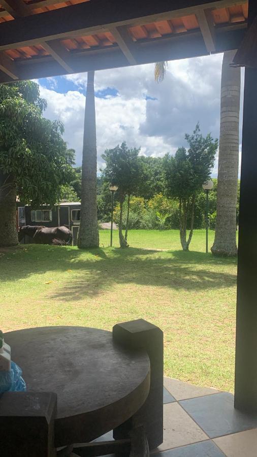 Sitio Frente A Barragem Βίλα Salesópolis Εξωτερικό φωτογραφία