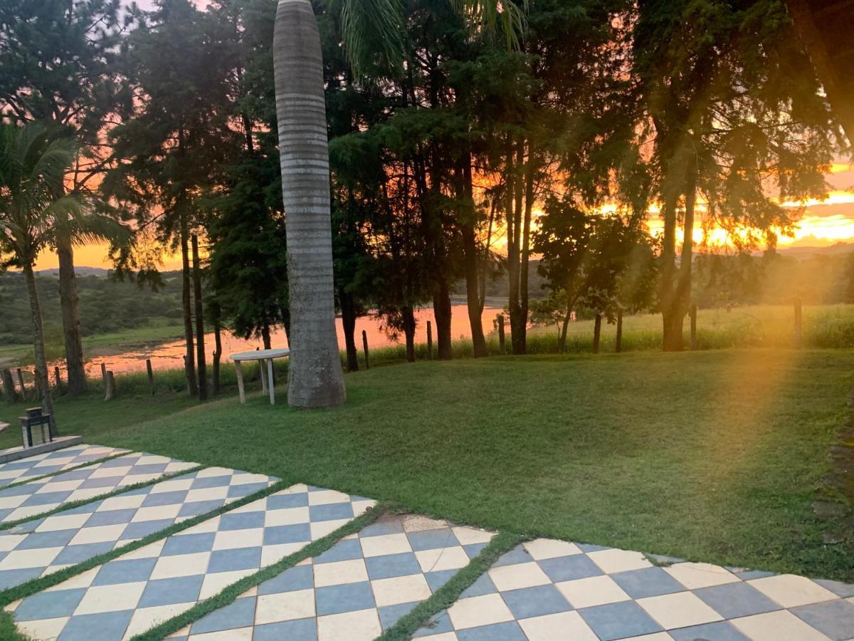 Sitio Frente A Barragem Βίλα Salesópolis Εξωτερικό φωτογραφία